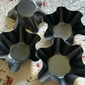 4, Non stick tortilla taco shell makers